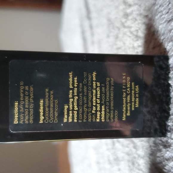 Epione flawless serum 1 fl oz - Picture 2 of 2